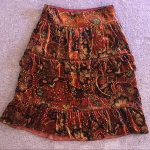 Skirt By Cynthia Steffe